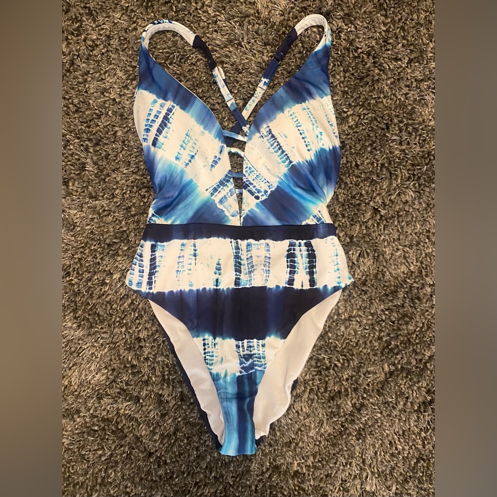 Lucky Brand One-Piece